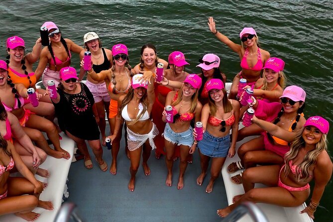 Aloha Paradise Private Boat Rental Percy Priest - The Unique Setup of the Percy Priest Lake Tour