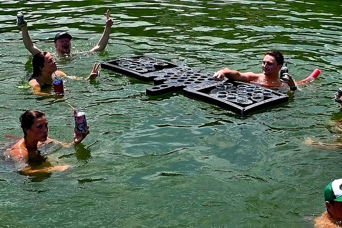 Aloha Paradise Private Boat Rental Percy Priest - Logistics: Meeting Point and Group Size