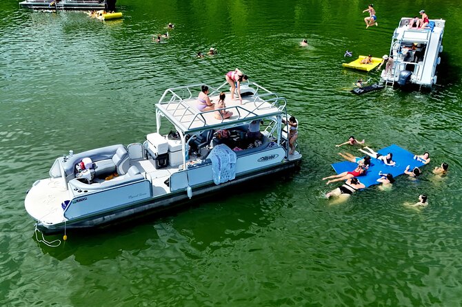 Aloha Paradise Private Boat Rental Percy Priest - The Vibe and Atmosphere of the Tour