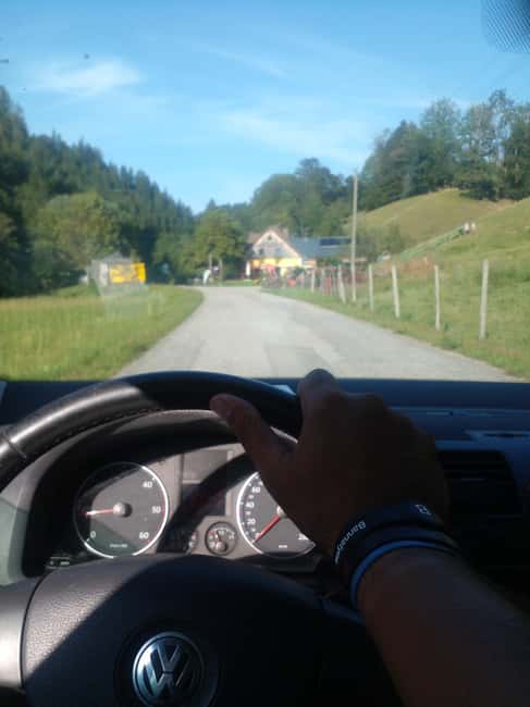 Alp Mountains Tour - The Route Through Six Countries in Five Days