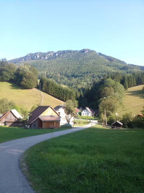 Alp Mountains Tour - Cultural and Culinary Experiences