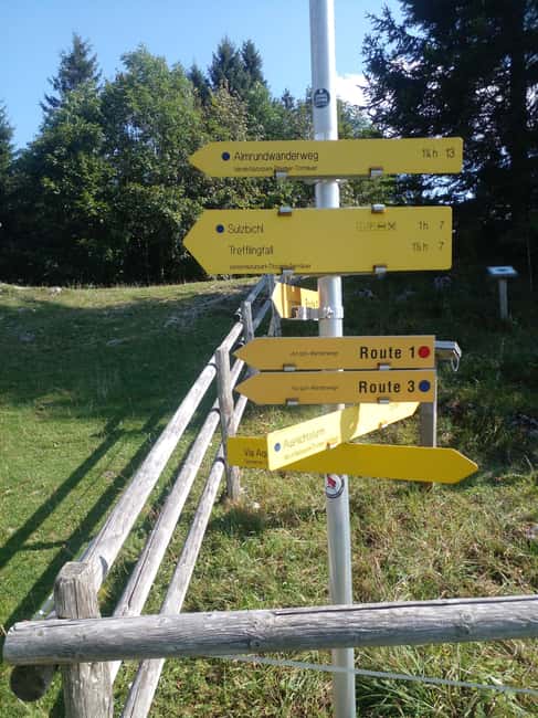 Alp Mountains Tour - Booking Flexibility and Cancellation Policy