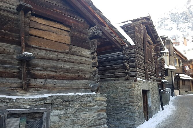 Alpine Elegance Private Zermatt Village and Glacier Paradise Tour - Starting the Tour: Hotel Pickup and Overview of Zermatt