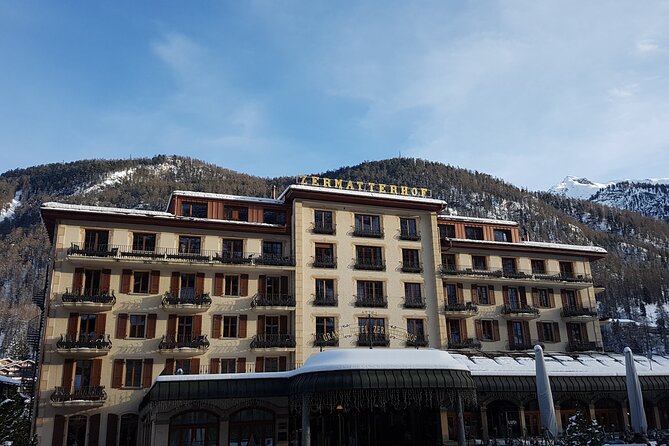 Alpine Elegance Private Zermatt Village and Glacier Paradise Tour - Ascending to Glacier Paradise via Europe’s Highest Cableway