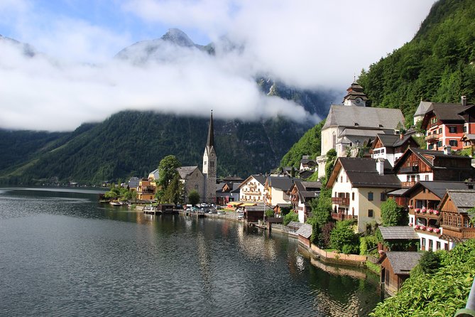 Alpine Hallstatt Day Trip from Vienna incl. Admont Abbey Visit - Explore Austria’s Scenic Beauty on a Full-Day Tour from Vienna