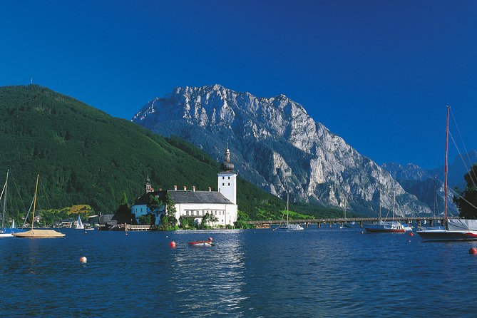 Alpine Hallstatt Day Trip from Vienna incl. Admont Abbey Visit - The Charm of Hallstatt Village by the Lake