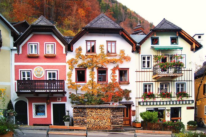 Alpine Hallstatt Day Trip from Vienna incl. Admont Abbey Visit - Scenic Breaks at Landzeit Restaurants
