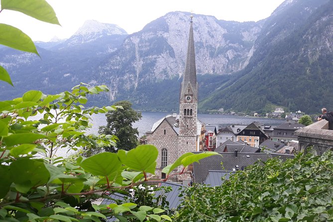 Alpine Hallstatt Day Trip from Vienna incl. Admont Abbey Visit - The Experience of the Guided Tour