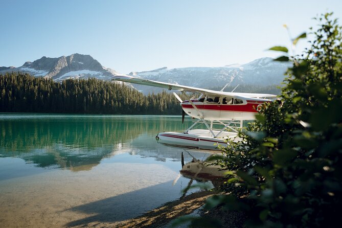 Alpine Lake Flightseeing Experience from Squamish - Key Points