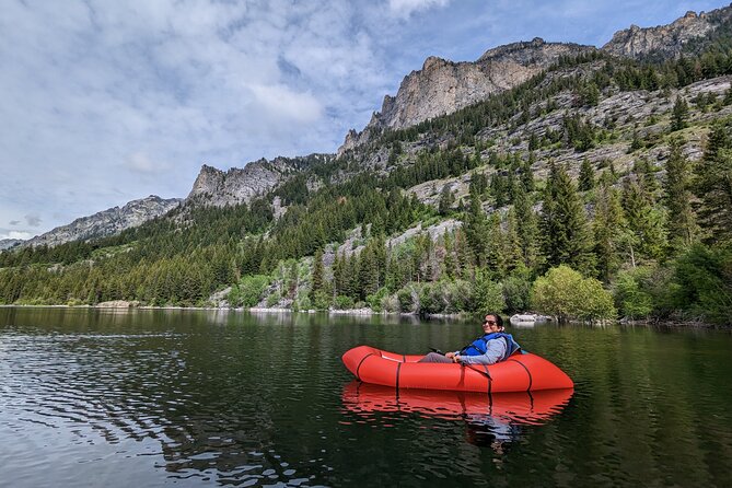 Alpine Lake Float and Guided Hike in the Bitterroot Mountains - Flexibility and Booking in 2025