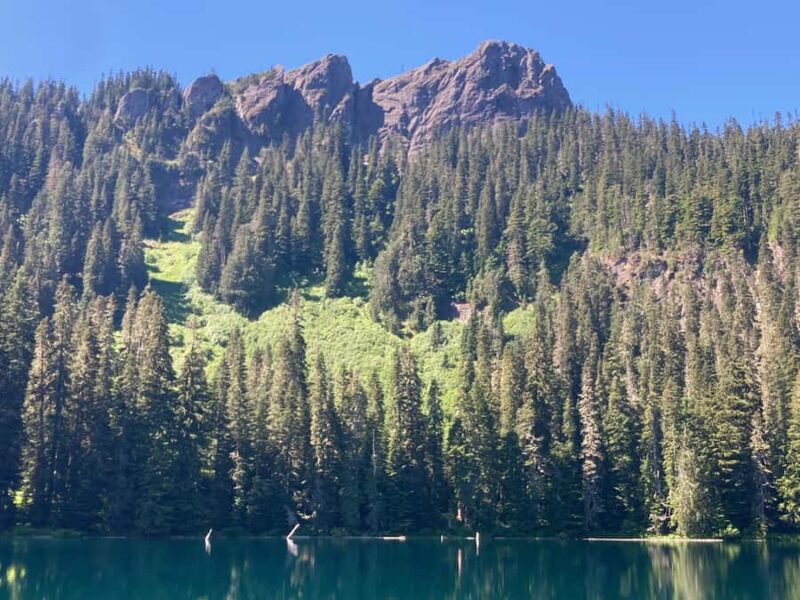 Alpine Lakes Hike In The Gifford Pinchot National Forest - Preparing for the Challenging Terrain and Weather Conditions