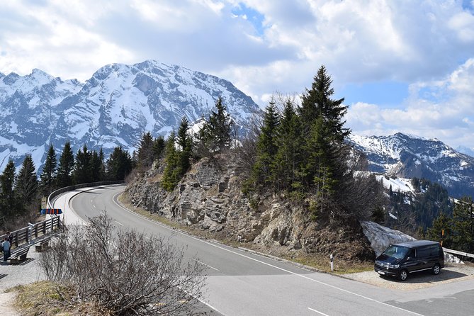 Alpine Majesty: Eagle's Nest, Salt Mine Salzburg & Berchtesgaden - Convenient Hotel Pickup and Luxury Transport