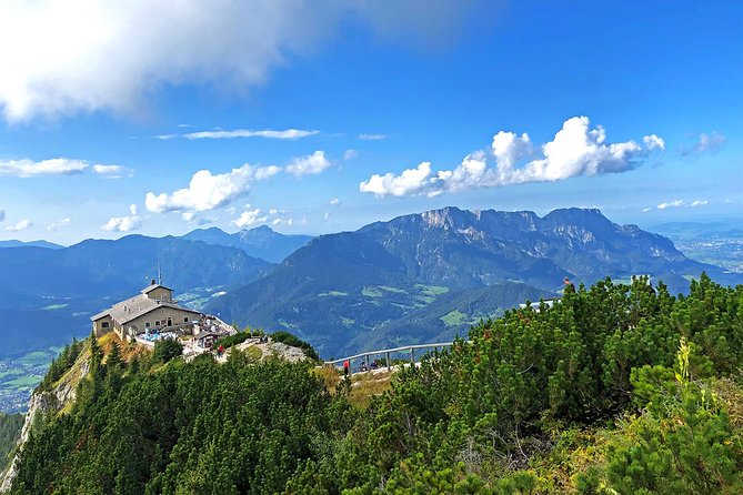 Alpine Majesty: Eagle's Nest, Salt Mine Salzburg & Berchtesgaden - Berchtesgaden: A charming Bavarian Village