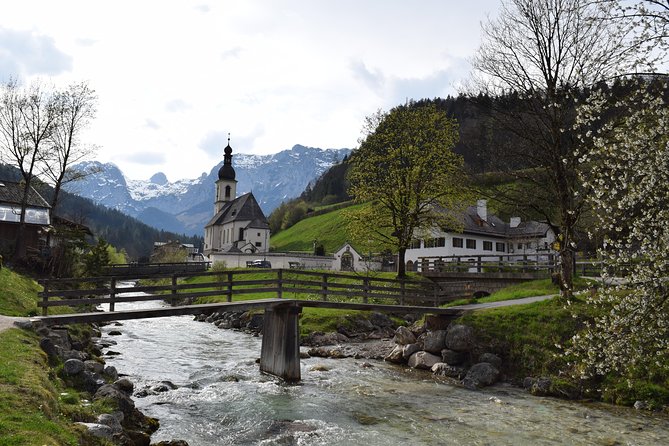 Alpine Majesty: Eagle's Nest, Salt Mine Salzburg & Berchtesgaden - Berchtesgaden Town and Free Time