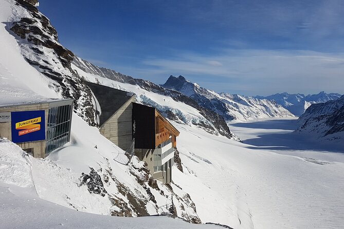 Alpine Majesty: From Basel to Jungfraujoch Exclusive Private Tour - Key Points