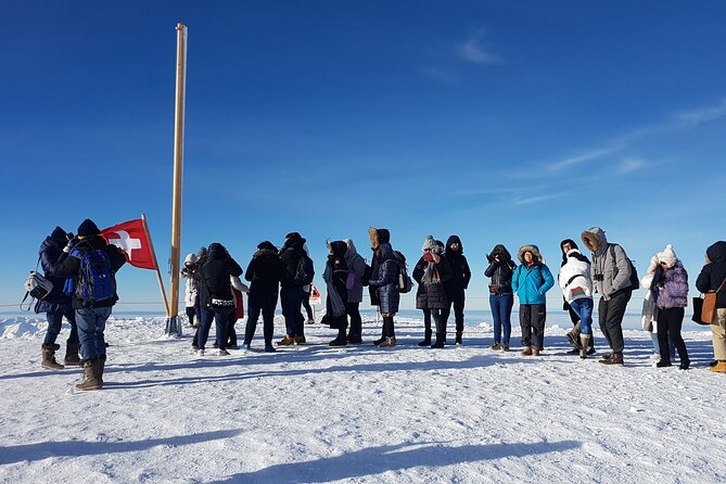 Alpine Majesty: From Basel to Jungfraujoch Exclusive Private Tour - Visiting Wengen and Lauterbrunnen on the Return Route