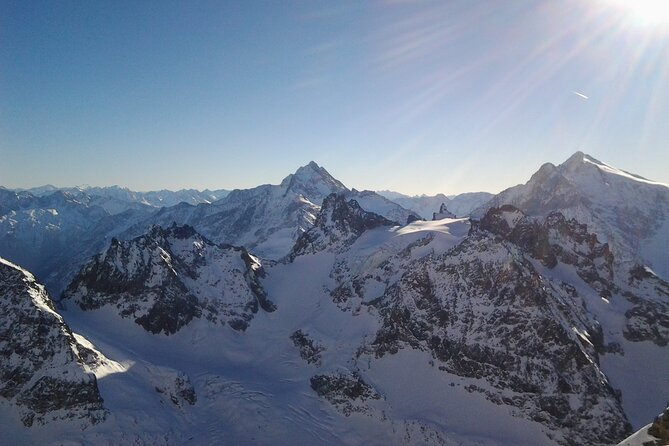 Alpine Majesty:Exclusive Private Tour to Mount Titlis from Basel - Exploring Engelberg and Return to Luzern