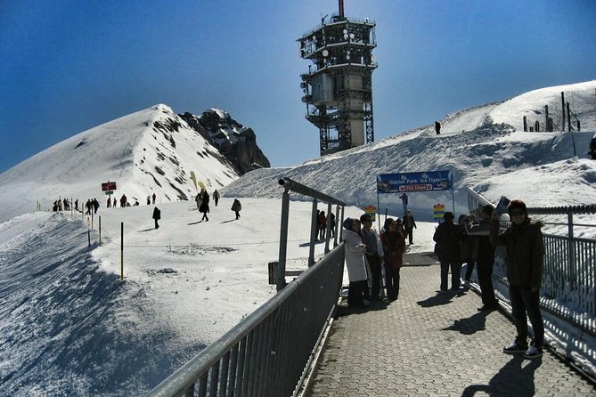 Alpine Majesty:Exclusive Private Tour to Mount Titlis from Luzern - Key Points