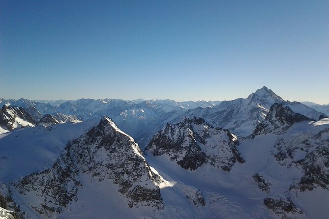 Alpine Majesty:Exclusive Private Tour to Mount Titlis from Luzern - Visiting the Ice Cave and Viewing Platforms