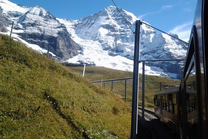 Alpine Majesty:From Luzern to Jungfraujoch Exclusive Private Tour - Return Journey Through Wengen and Lauterbrunnen
