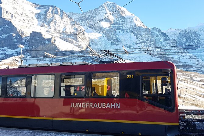 Alpine Majesty:From Luzern to Jungfraujoch Exclusive Private Tour - Seamless Logistics and Comfort