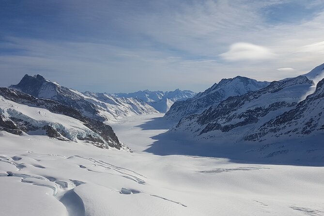 Alpine Majesty:From Luzern to Jungfraujoch Exclusive Private Tour - What Makes This Tour Stand Out