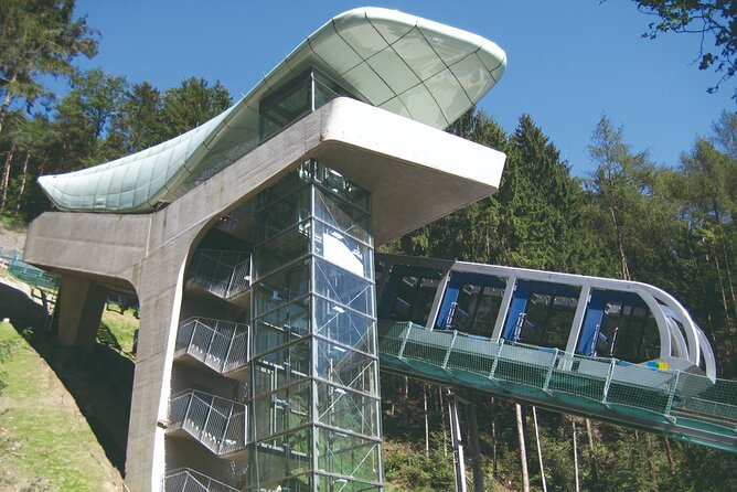 Alpine Zoo Innsbruck and Hungerburg Funicular Combo Ticket - The Experience of the Scenic Funicular Ride