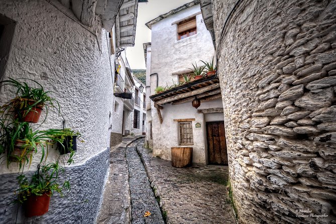 Alpujarras Small Group Tour from Granada - Exploring the Whitewashed Villages of Las Alpujarras
