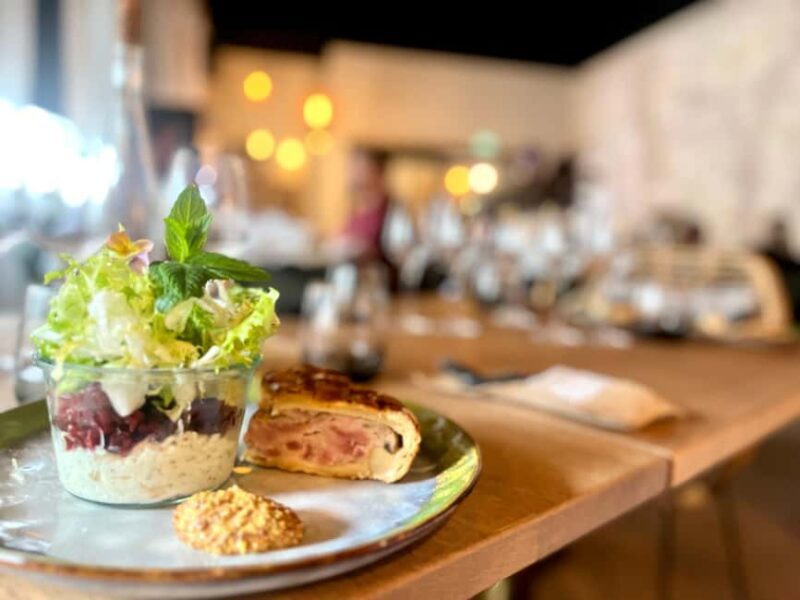 Alsace: Alsatian Wine Tasting Tour and Alsatian Lunch - Key Points