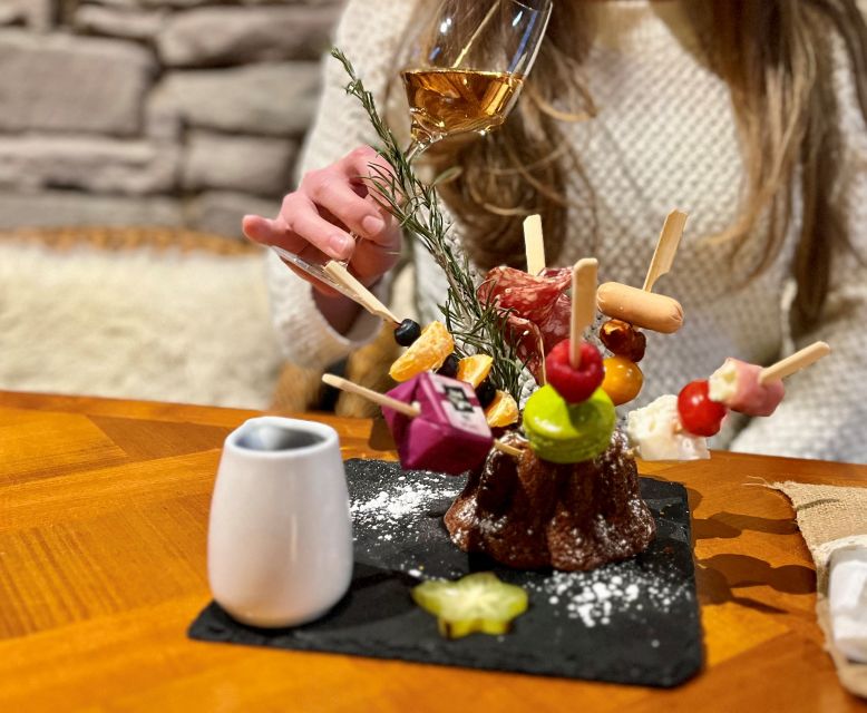 Alsace : cellar visit and Wine Time (tea time around wine) - Discover the Unique Charm of the Alsace Cellar and Wine Time Tour