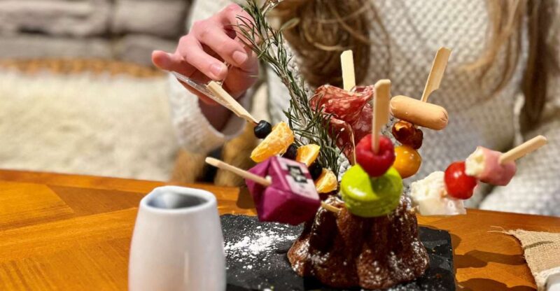 Alsace : cellar visit and Wine Time (tea time around wine) - The Immersive 180° Video Projection: A Scene of Innovation