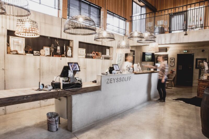 Alsace : cellar visit and Wine Time (tea time around wine) - The Guided Tasting of Five Alsace Wines