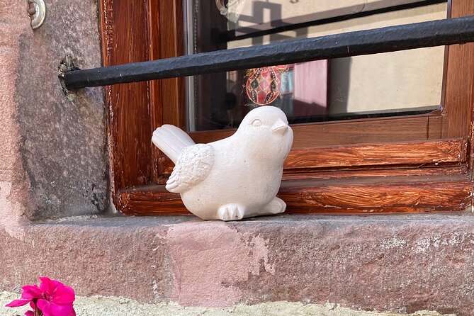 Alsace Christmas Markets & Fairy Tale Villages Private Tour from Strasbourg - Eguisheim: A Picture-Perfect Village