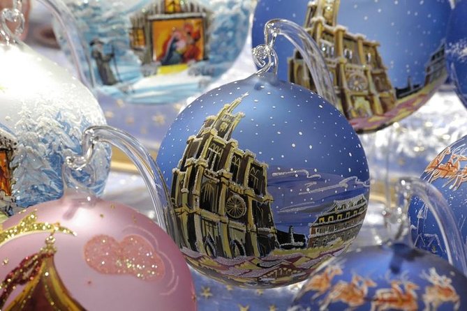 Alsace Christmas Markets Private Day Tour with Colmar from Strasbourg - Visiting Villages with Festive Christmas Markets