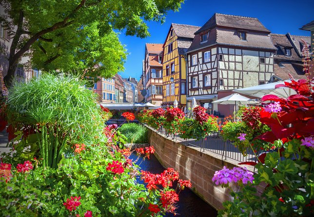 Alsace Colmar, Medieval Villages & Castle Small Group Day Trip from Strasbourg - The Alsace Wine Route: Rolling Hills and Vineyards