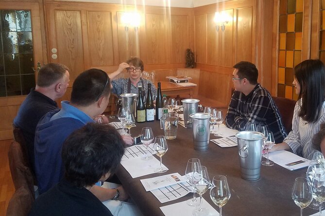 Alsace Full Day Wine Tour from Colmar - Tasting at Three Wineries with Guided Insights