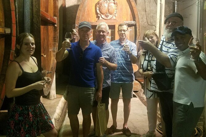 Alsace Full Day Wine Tour from Colmar - The Experience of Visiting Local Wineries