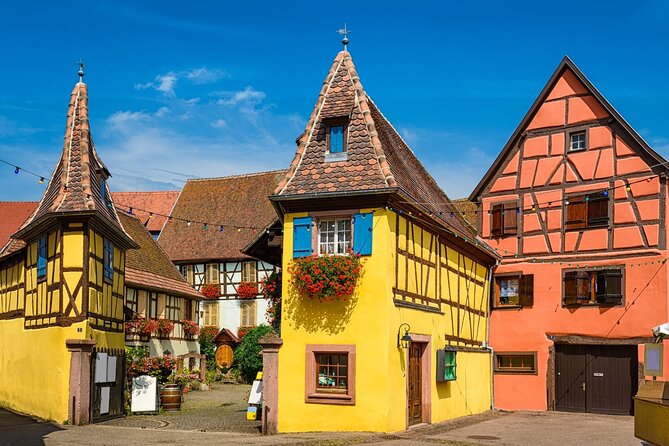 Alsace Full Day Wine Tour from Colmar - The Role of the Guide in Enhancing the Day