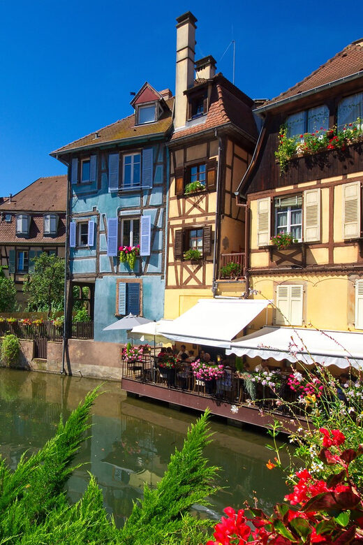 Alsace: Full-Day Wine Tour & Tastings from Strasbourg - Exploring the Village of Dambach La Ville and Grand Cru Frankstein