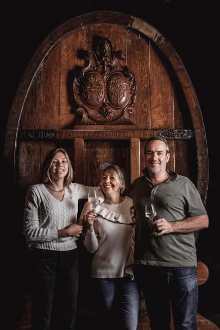 Alsace: Guided Wine Tasting and Cellar Visit - Flexibility and Booking Options