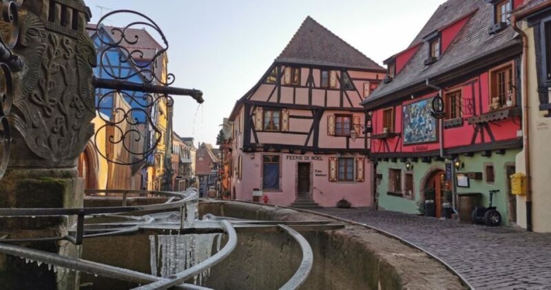 Alsace: Half-Day Wine Tour from Colmar - Key Points