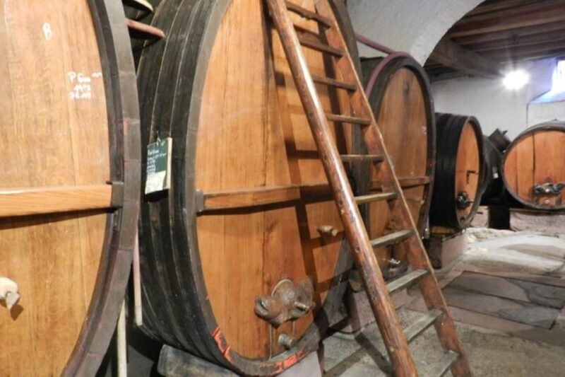 Alsace: Half-Day Wine Tour from Colmar - Starting Point at 6 Rue Turenne in Colmar