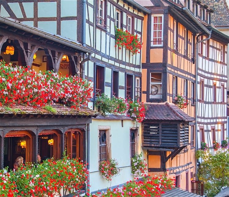 Alsace Half-Day Wine Tour from Strasbourg - Second Wine Tasting in a Typical Alsace Caveau