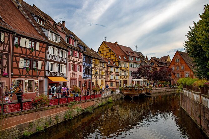 Alsace region Private Tour 8 hours from Strasbourg - Logistics and Accessibility