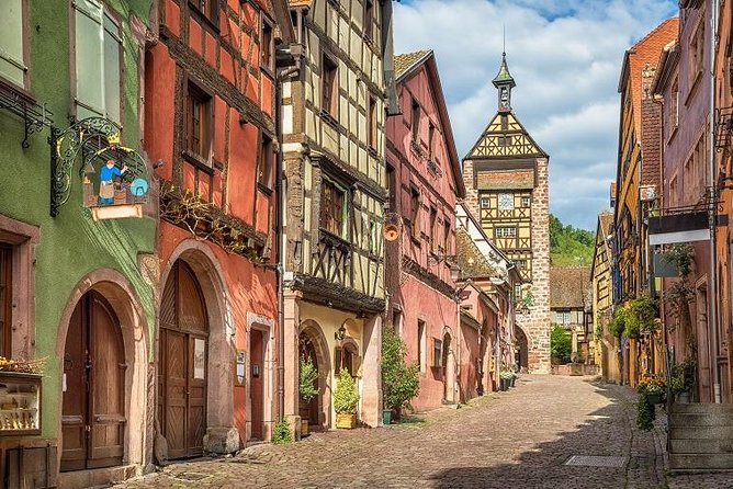 Alsace villages half day tour from Colmar - Transport and Comfort: Easy and Relaxed