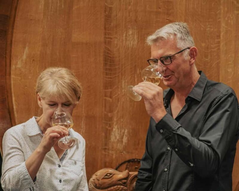 Alsace: Visit and Wine Tasting at Domaine Pierre Adam - Practical Details: Reservation, Cancellation, and Accessibility