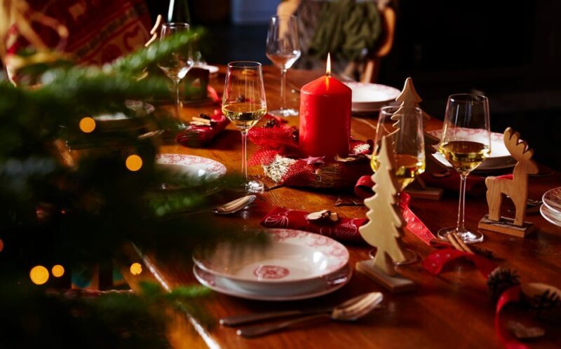 Alsace: Wine Tasting and Gourmet Christmas Lunch - Key Points