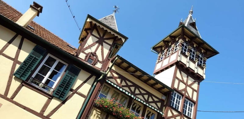 Alsace wine tour & medieval villages small group guided tour - The Experience Provider: WineWeinVinoVin