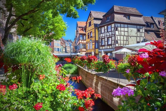 Alsace's Gems Small Group Day Tour from Colmar - Transportation and Group Size: Personalised and Comfortable