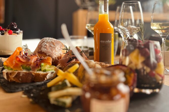 Alsatian brunch with immersive cellar tour - Experience the Best of Alsace in a Two-Hour Tour with Wine, History, and Food